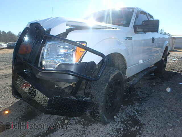 2013 FORD F150 - VIN: 1FTFX1EF2DFB16084 - Фото 2