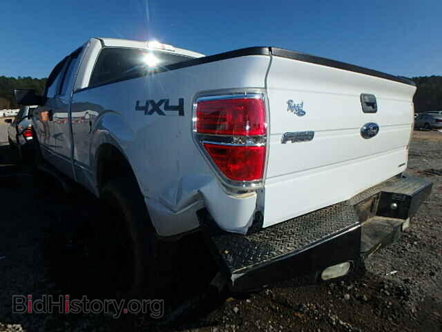 2013 FORD F150 - VIN: 1FTFX1EF2DFB16084 - Фото 3