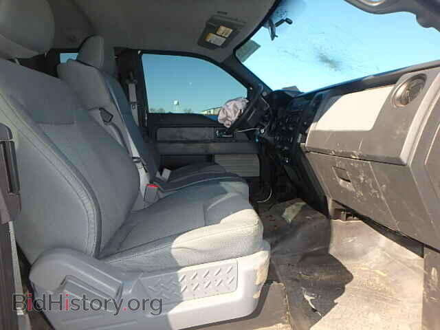 2013 FORD F150 - VIN: 1FTFX1EF2DFB16084 - Фото 5