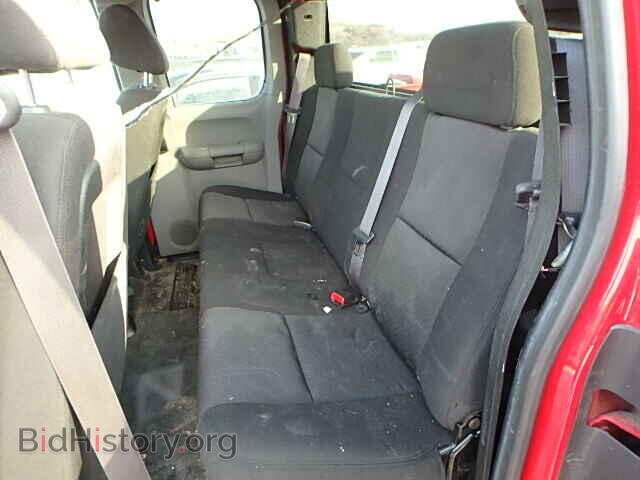 2011 CHEVROLET SILVERADO - VIN: 1GCRCPEX6BZ180306 - Фото 6