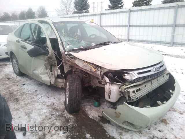 Фотография 1FAHP3FN4BW102295 - FORD FOCUS 2011