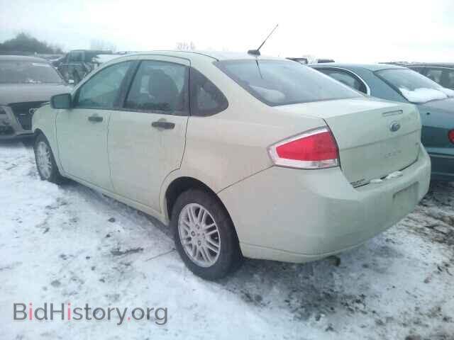 2011 FORD FOCUS - VIN: 1FAHP3FN4BW102295 - Фото 3