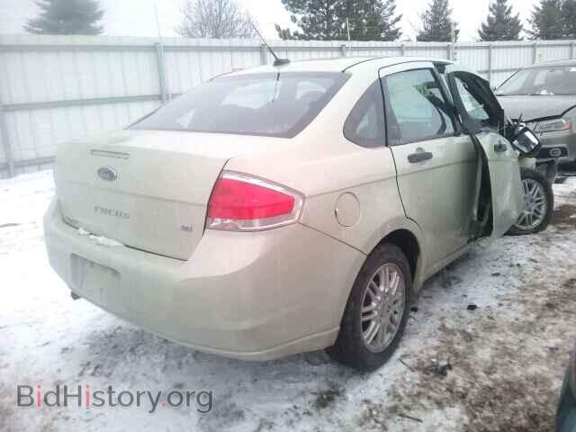2011 FORD FOCUS - VIN: 1FAHP3FN4BW102295 - Фото 4