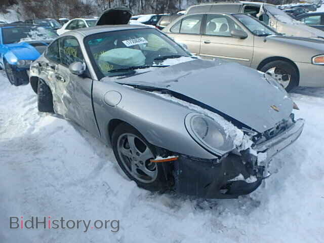 Фотография WP0AA2995XS622834 - PORSCHE 911 1999