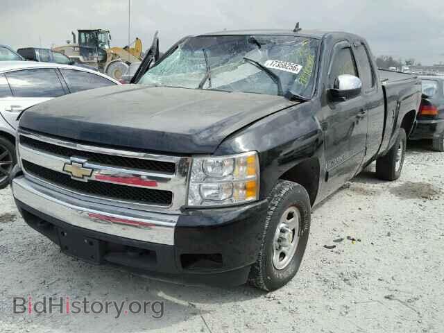 2007 CHEVROLET SILVERADO - VIN: 1GCEC19C27Z529505 - Photo 2