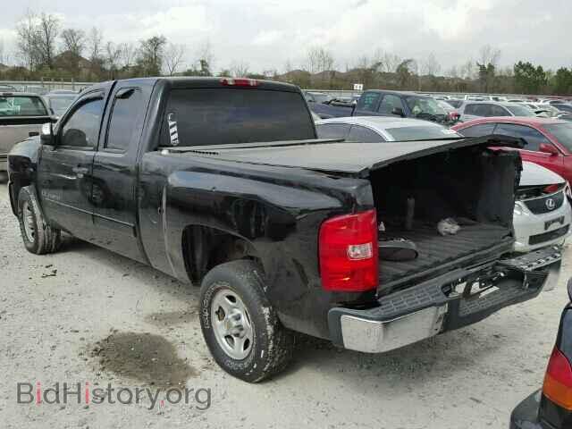2007 CHEVROLET SILVERADO - VIN: 1GCEC19C27Z529505 - Photo 3