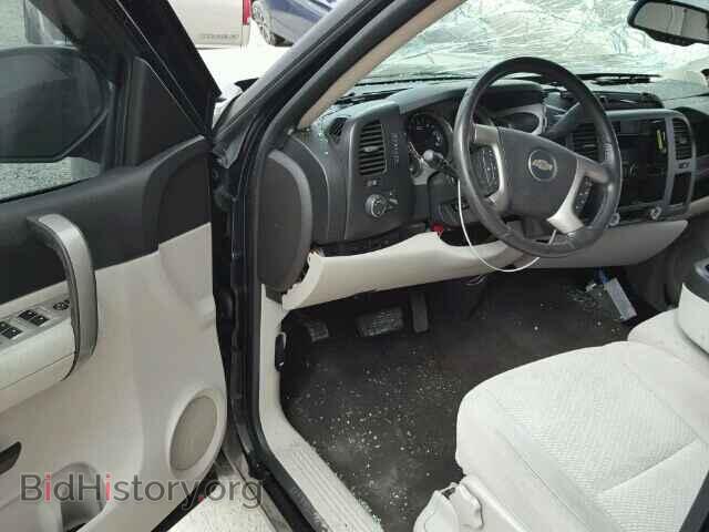 2007 CHEVROLET SILVERADO - VIN: 1GCEC19C27Z529505 - Photo 9