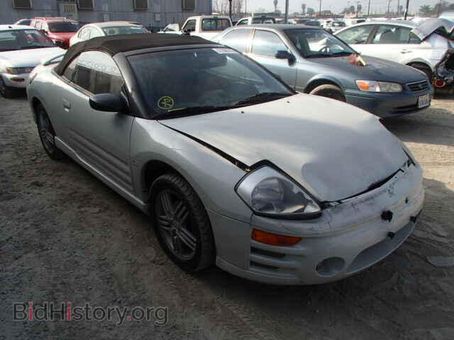 Фотография 4A3AE55H13E023843 - MITSUBISHI ECLIPSE 2003