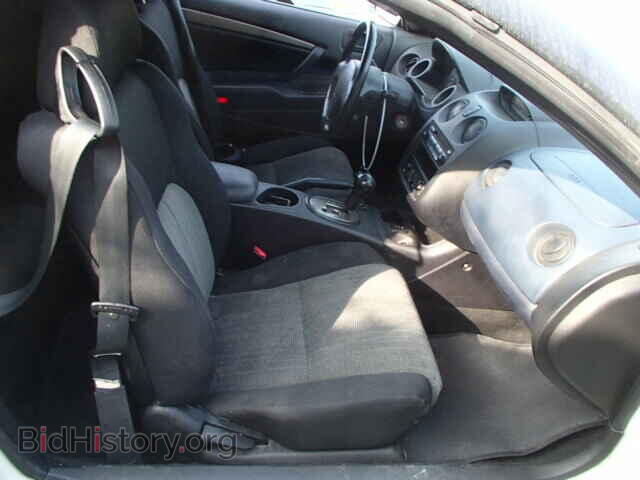 2003 MITSUBISHI ECLIPSE - VIN: 4A3AE55H13E023843 - Photo 5