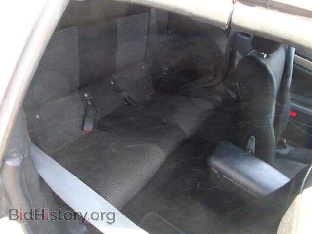 2003 MITSUBISHI ECLIPSE - VIN: 4A3AE55H13E023843 - Photo 6