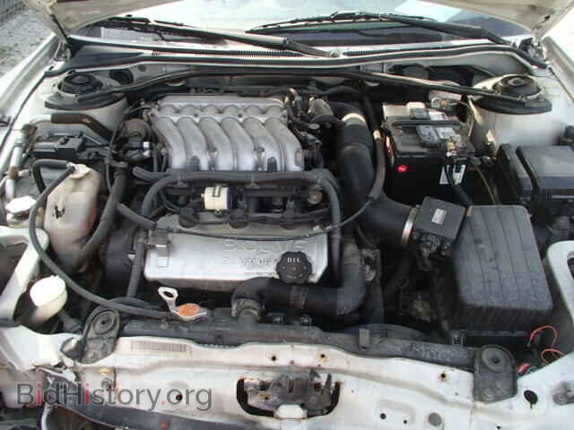 2003 MITSUBISHI ECLIPSE - VIN: 4A3AE55H13E023843 - Photo 7