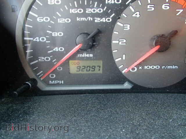 2003 MITSUBISHI ECLIPSE - VIN: 4A3AE55H13E023843 - Photo 8