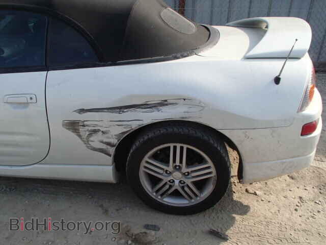 2003 MITSUBISHI ECLIPSE - VIN: 4A3AE55H13E023843 - Photo 9