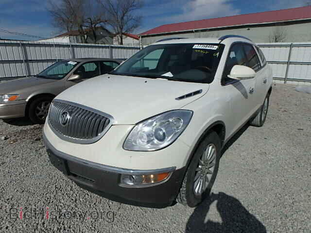 2010 BUICK ENCLAVE - VIN: 5GALRBED3AJ170117 - Фото 2