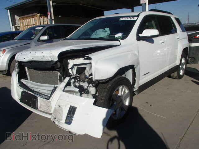 2012 GMC TERRAIN - VIN: 2GKALUEK8C6368746 - Фото 2