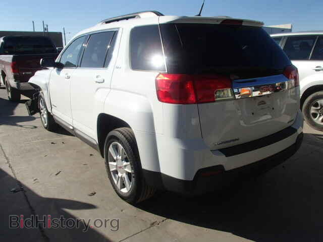 2012 GMC TERRAIN - VIN: 2GKALUEK8C6368746 - Фото 3