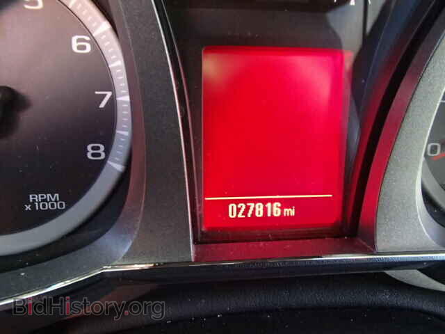 2012 GMC TERRAIN - VIN: 2GKALUEK8C6368746 - Фото 8