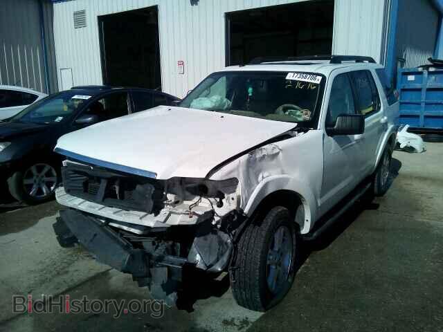 2010 FORD EXPLORER - VIN: 1FMEU6DE6AUA05034 - Фото 2