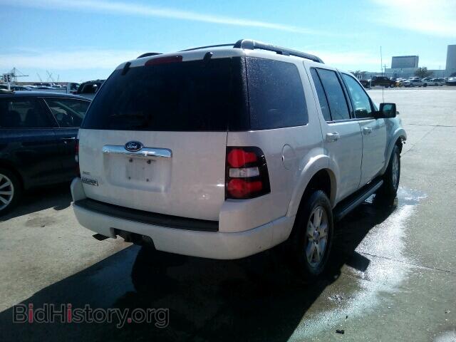 2010 FORD EXPLORER - VIN: 1FMEU6DE6AUA05034 - Фото 4