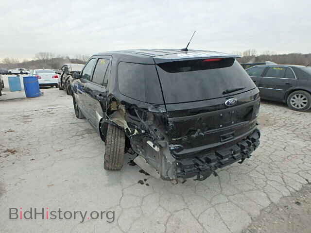 2013 FORD EXPLORER - VIN: 1FM5K8AR8DGA68549 - Фото 3