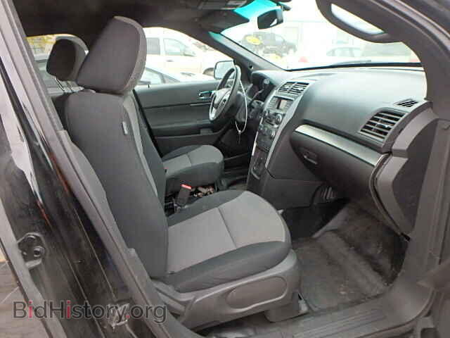 2013 FORD EXPLORER - VIN: 1FM5K8AR8DGA68549 - Фото 5