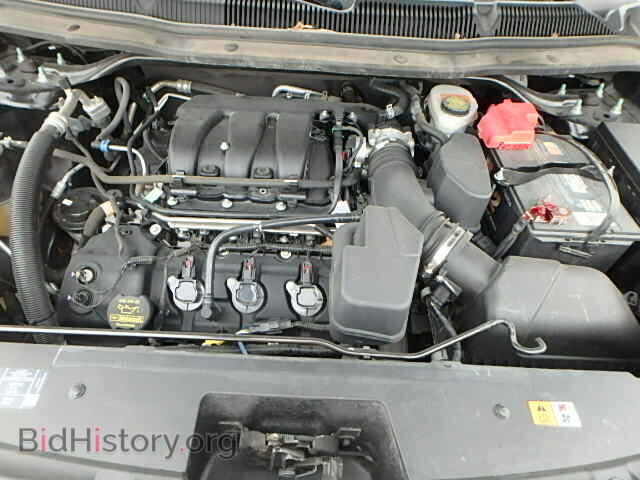 2013 FORD EXPLORER - VIN: 1FM5K8AR8DGA68549 - Фото 7