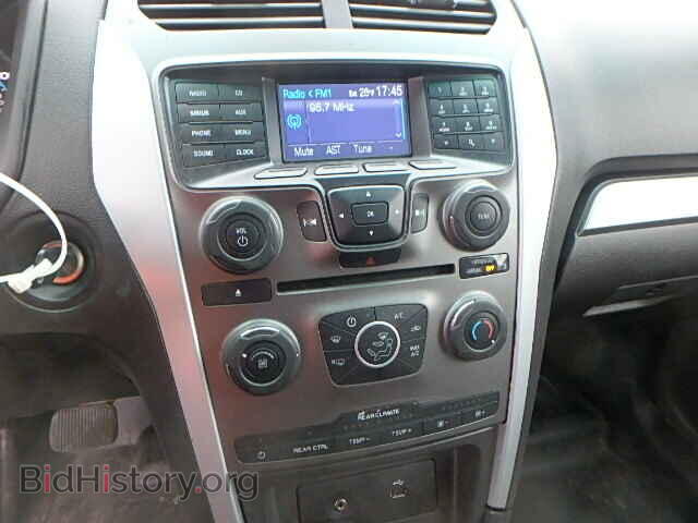 2013 FORD EXPLORER - VIN: 1FM5K8AR8DGA68549 - Фото 9