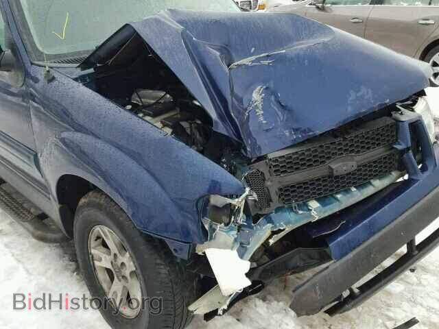 2005 FORD EXPLORER - VIN: 1FMZU77K45UB73088 - Фото 9