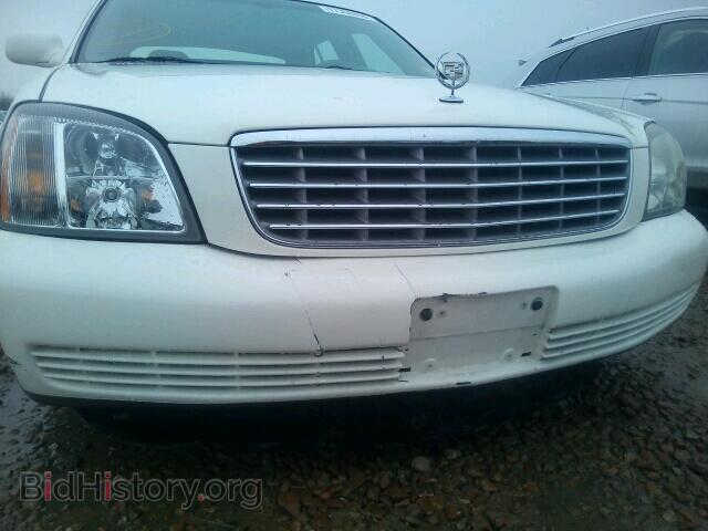 2005 CADILLAC DEVILLE - VIN: 1G6KD54Y15U171935 - Photo 9