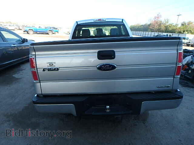 2012 FORD F150 - VIN: 1FTMF1CM6CFC07031 - Фото 9