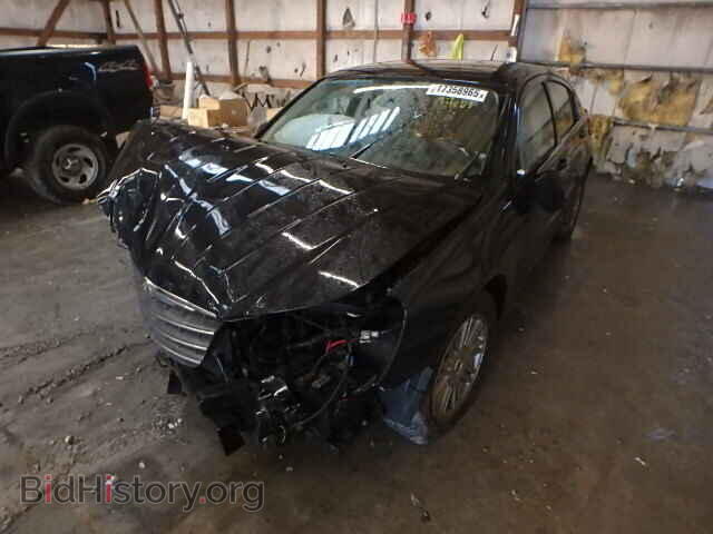 2007 CHRYSLER SEBRING - VIN: 1C3LC56K87N556827 - Фото 2