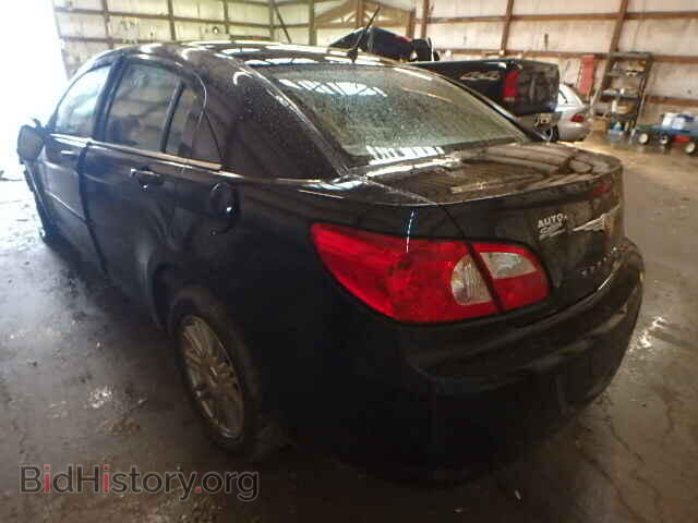 2007 CHRYSLER SEBRING - VIN: 1C3LC56K87N556827 - Фото 3