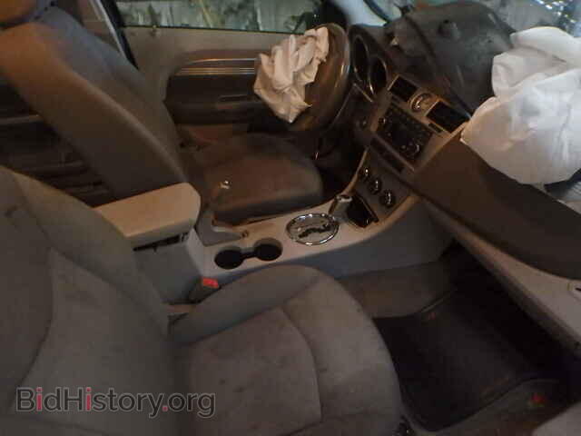 2007 CHRYSLER SEBRING - VIN: 1C3LC56K87N556827 - Фото 5