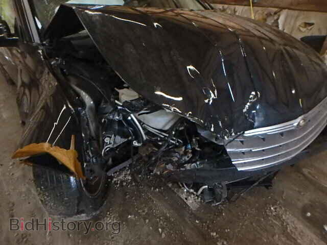 2007 CHRYSLER SEBRING - VIN: 1C3LC56K87N556827 - Фото 9