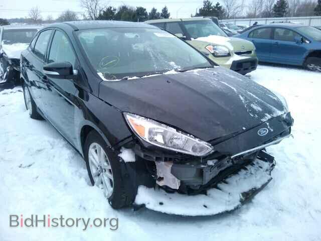 Photo 1FADP3F27FL373167 - FORD FOCUS 2015