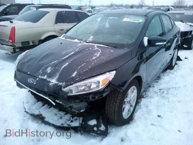 2015 FORD FOCUS - VIN: 1FADP3F27FL373167 - Фото 2