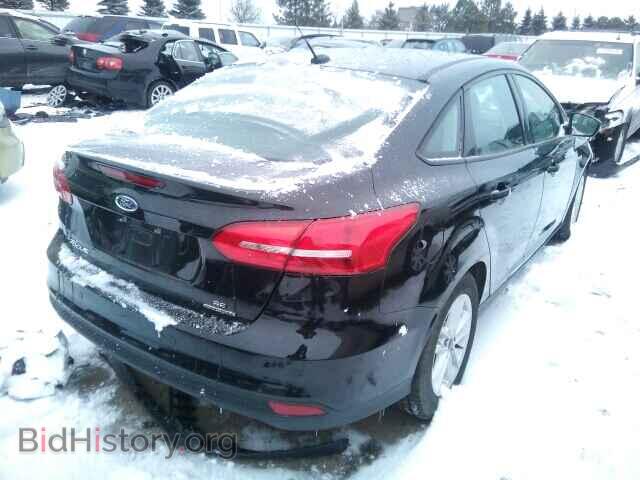 2015 FORD FOCUS - VIN: 1FADP3F27FL373167 - Фото 4