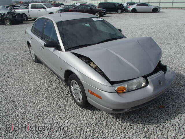 Фотография 1G8ZF52871Z242524 - SATURN SL/SL1/SL2 2001