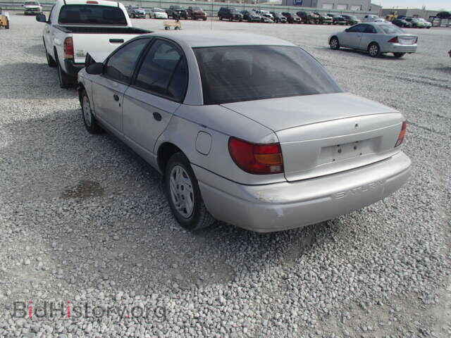 2001 SATURN SL/SL1/SL2 - VIN: 1G8ZF52871Z242524 - Фото 3
