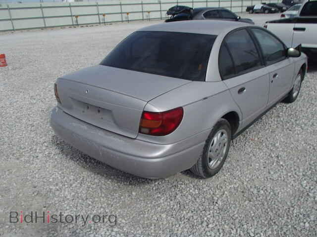 2001 SATURN SL/SL1/SL2 - VIN: 1G8ZF52871Z242524 - Фото 4