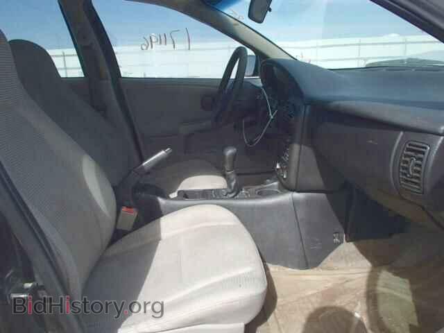 2001 SATURN SL/SL1/SL2 - VIN: 1G8ZF52871Z242524 - Фото 5