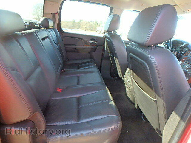 2007 CHEVROLET SILVERADO - VIN: 1GCHK23627F550364 - Фото 6