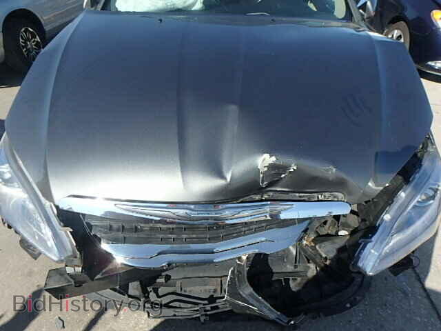 2012 CHRYSLER 200 - VIN: 1C3CCBAB6CN152506 - Фото 7
