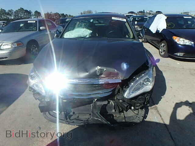2012 CHRYSLER 200 - VIN: 1C3CCBAB6CN152506 - Фото 9