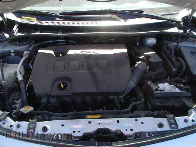 2012 TOYOTA COROLLA - VIN: 2T1BU4EE0CC826270 - Фото 7