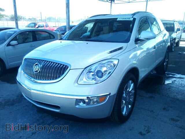 2012 BUICK ENCLAVE - VIN: 5GAKRDED2CJ372103 - Фото 2