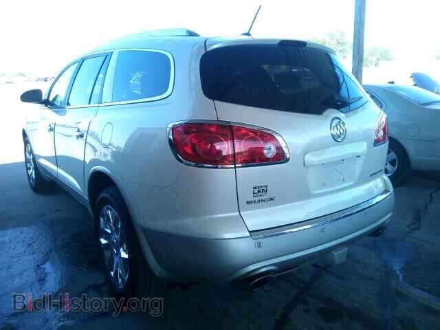 2012 BUICK ENCLAVE - VIN: 5GAKRDED2CJ372103 - Фото 3