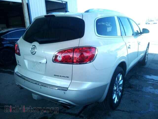 2012 BUICK ENCLAVE - VIN: 5GAKRDED2CJ372103 - Фото 4