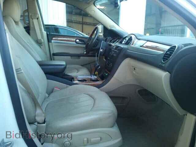 2012 BUICK ENCLAVE - VIN: 5GAKRDED2CJ372103 - Фото 5