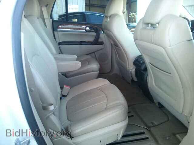 2012 BUICK ENCLAVE - VIN: 5GAKRDED2CJ372103 - Фото 6